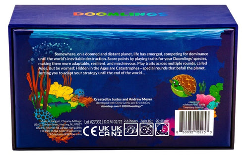 Doomlings Classic Main Game