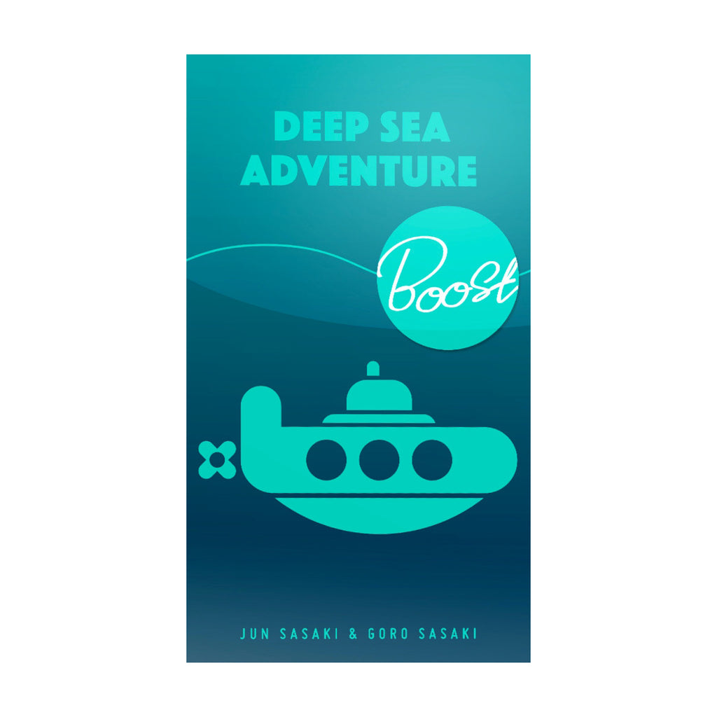Deep Sea Adventure Boost