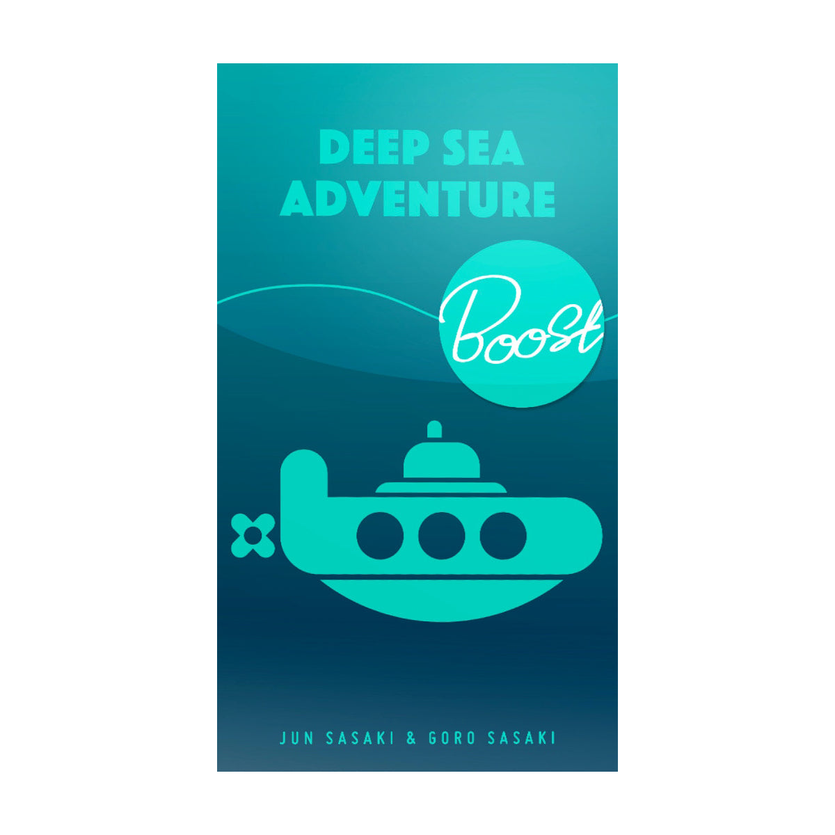 Deep Sea Adventure Boost