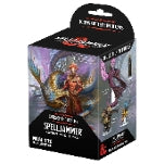 WizKids Games Dungeons Dragons Icons of The Realms SpellJammer Adventures in Space Booster 24th Set Miniatures Randomly Assorted