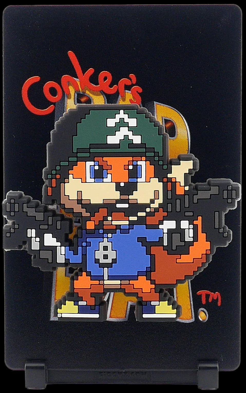 FiGGYZ Conker's Bad Fur Day - Soldier Conker