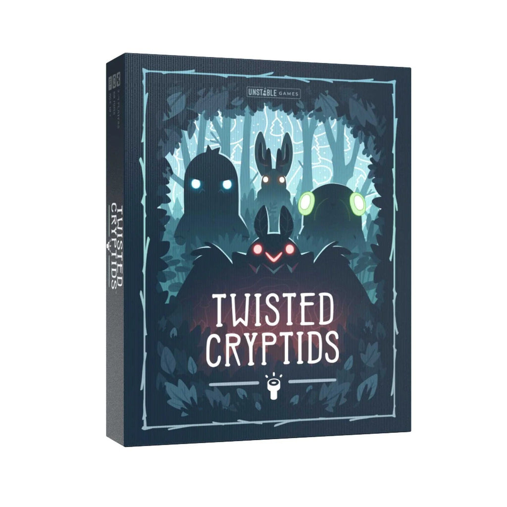 Twisted Cryptids
