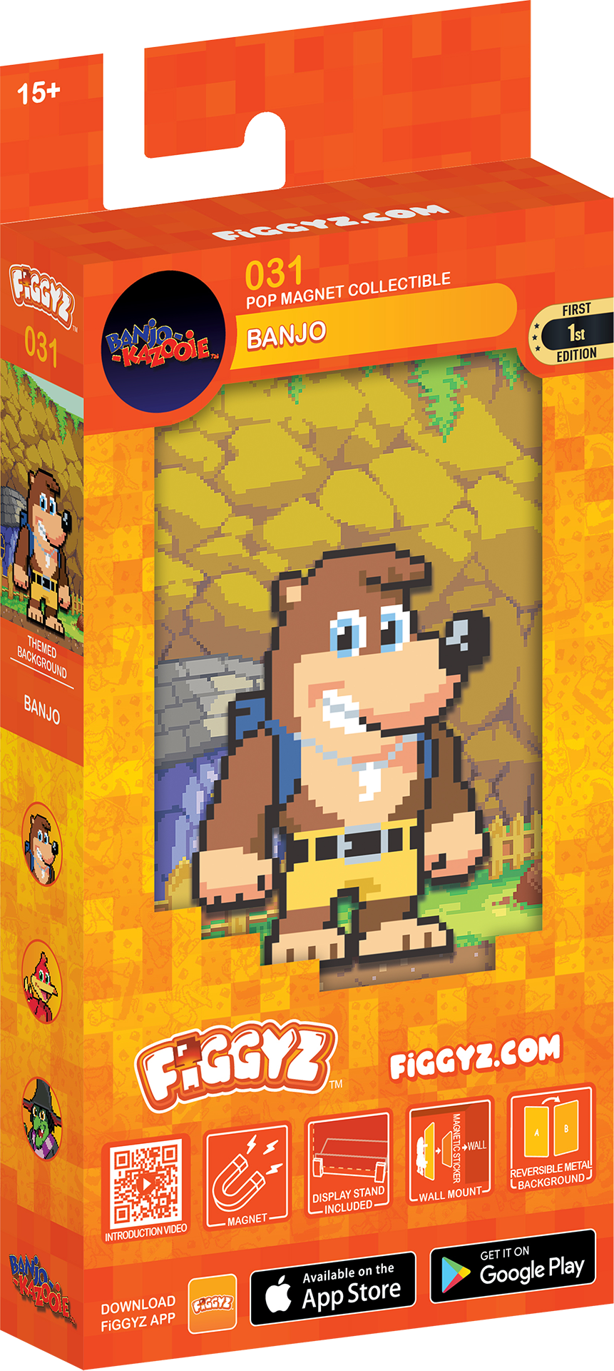 FiGGYZ Banjo-Kazooie - Banjo