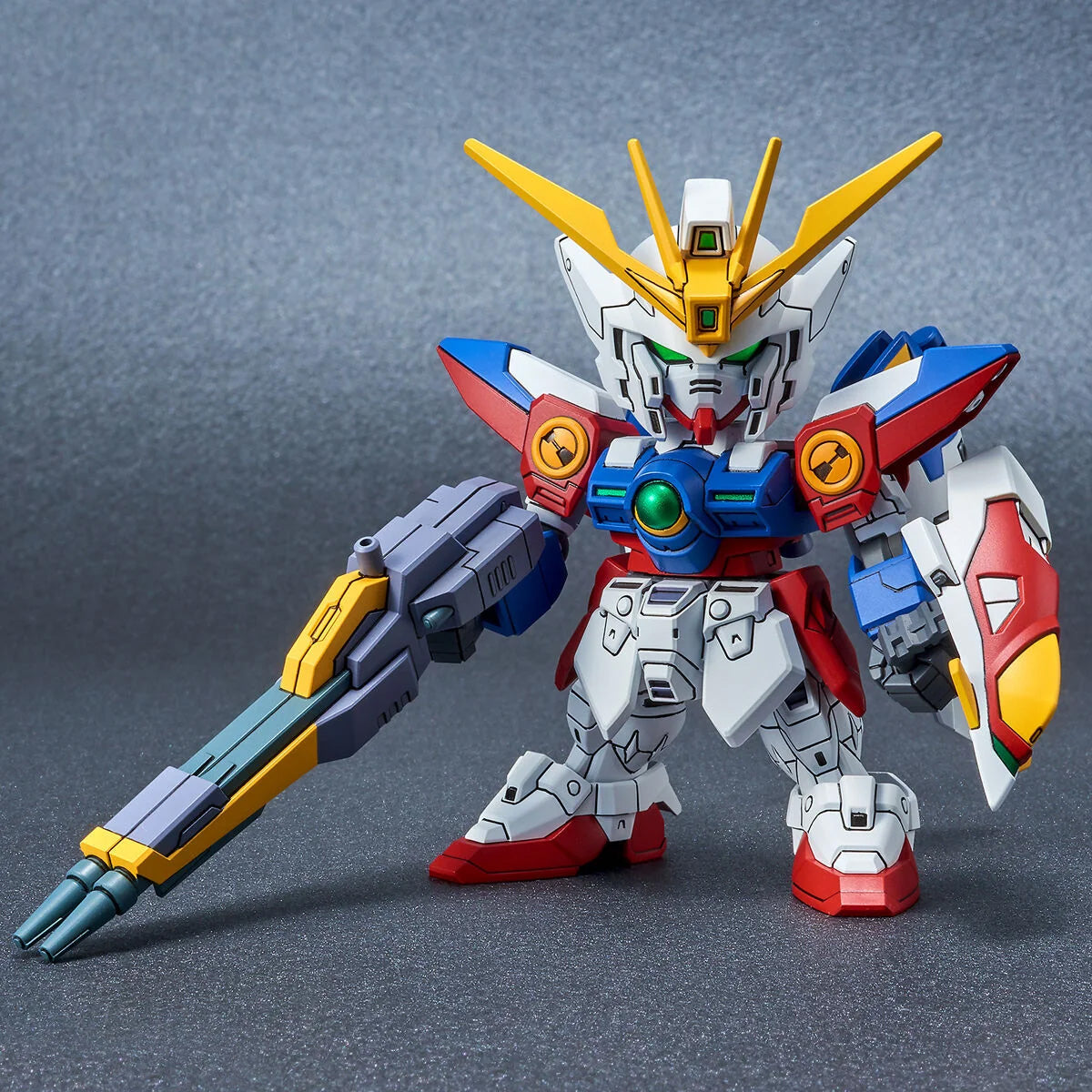 Bandai SD Gundam Ex-Standard Wing Gundam Zero