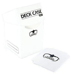 Ultimate Guard 100 Plus Deck Case Standard White
