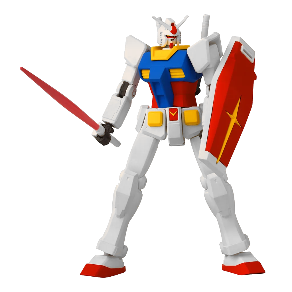 Bandai EG 1/144 RX-78-2 Gundam (3L)