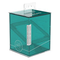 Ultimate Guard - Boulder Deck Case 100+ Clear - Malachite