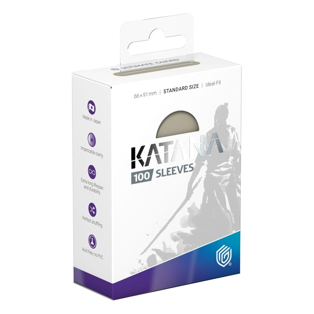 Ultimate Guard - Katana Sleeves Standard Size - Autumn Moon (100 ct.)