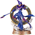 Yu-Gi-Oh! - PVC Statue - Dark Magician Blue Version 29cm