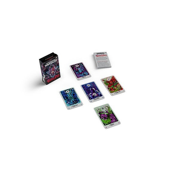 Dungeons & Dragons: Ravenloft: Tarokka Deck