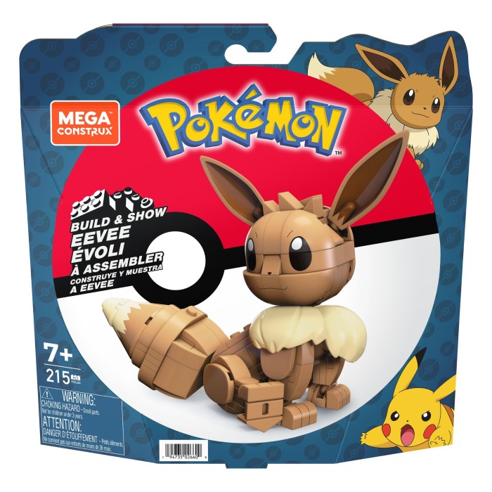 MEGA Construx - Pokemon Eevee