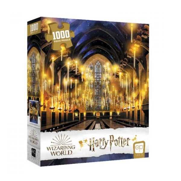 Harry Potter Great Hall 1000-Piece Puzzle