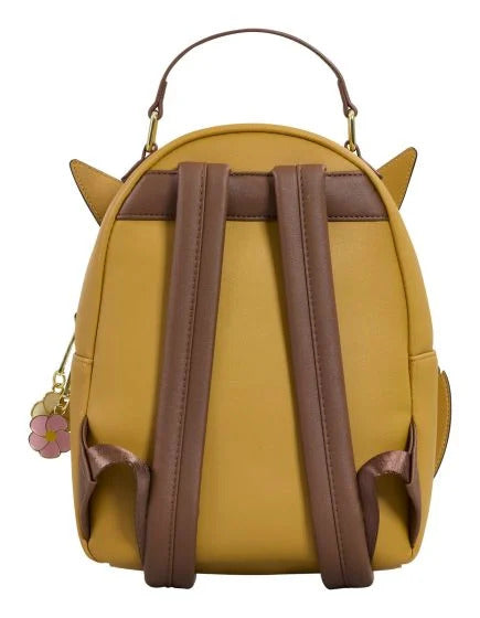 Loungefly - Pokemon Eevee Faux Leather Mini Backpack