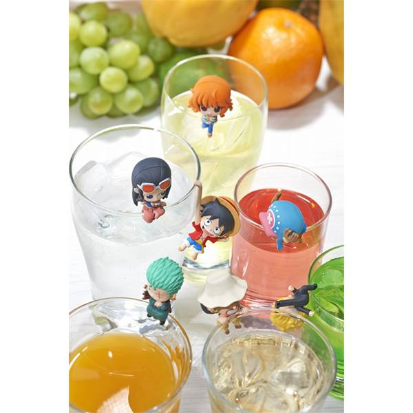 Megahouse Ochatomo Series One Piece  Tea Time Of Pirates