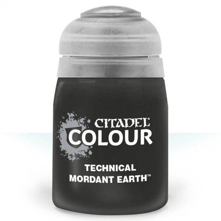 Mordant Earth Technical Paint