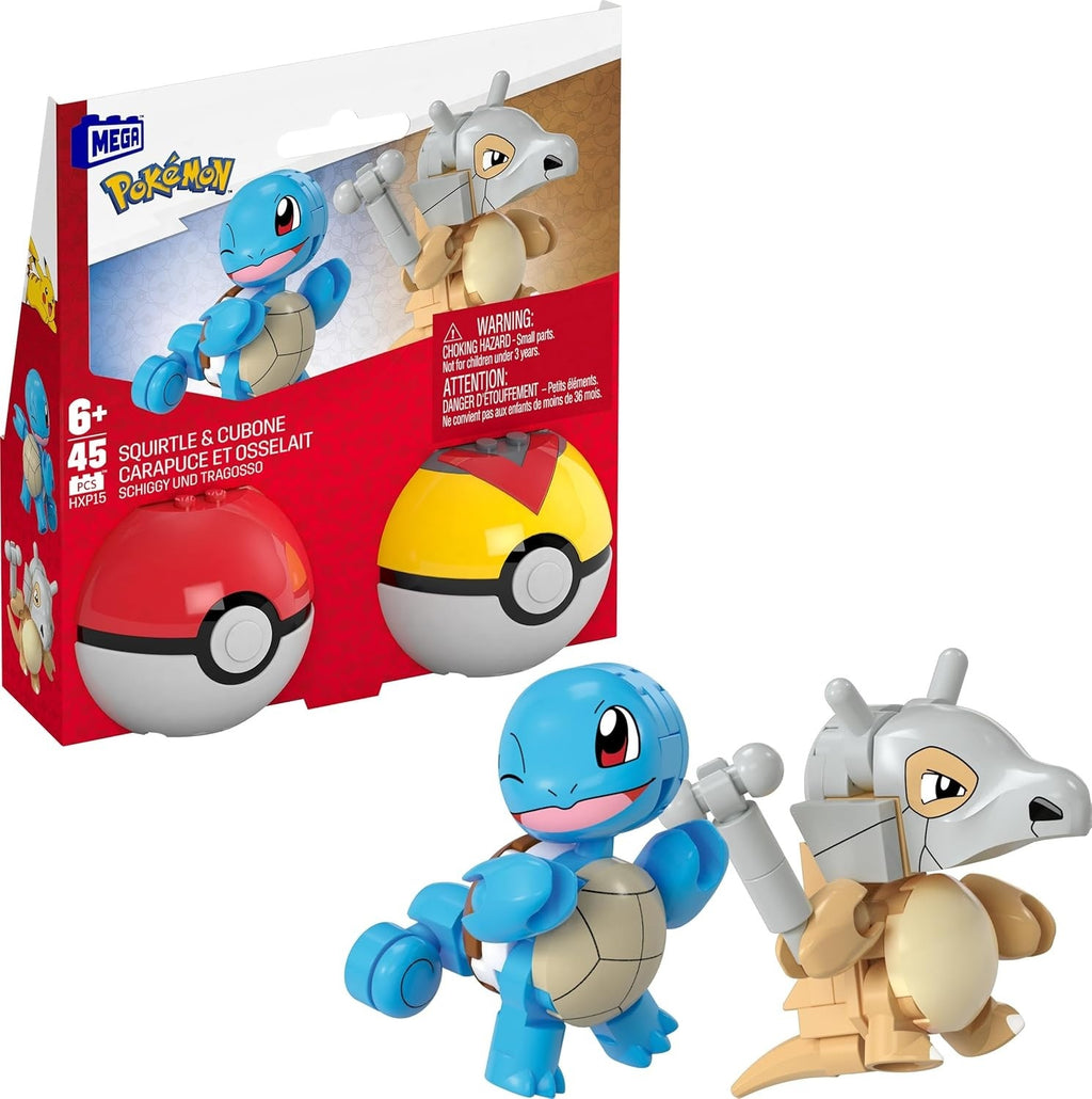 MEGA - Pokemon Poke Ball Collection