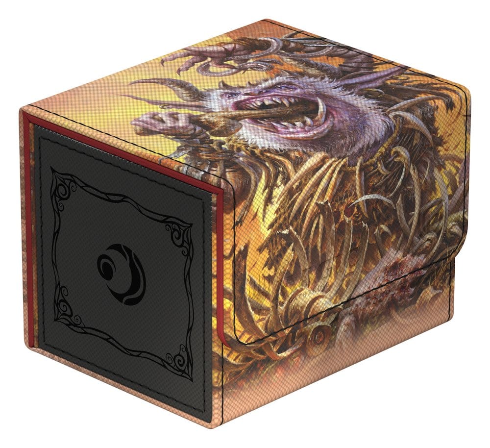 Ultimate Guard - Sidewinder 100+ Xenoskin - MTG Lorwyn Eclipsed - Gristle Glutton