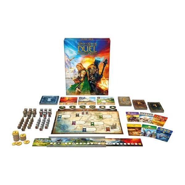 The Lord of the Rings: Duel for Middle-earth