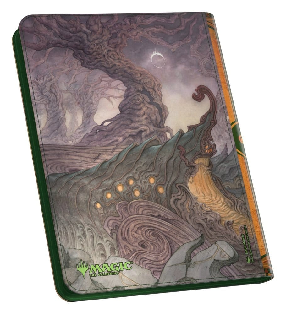 Ultimate Guard - Zipfolio 360 Xenoskin Magic: The Gathering "Lorwyn Eclipsed" - Forest