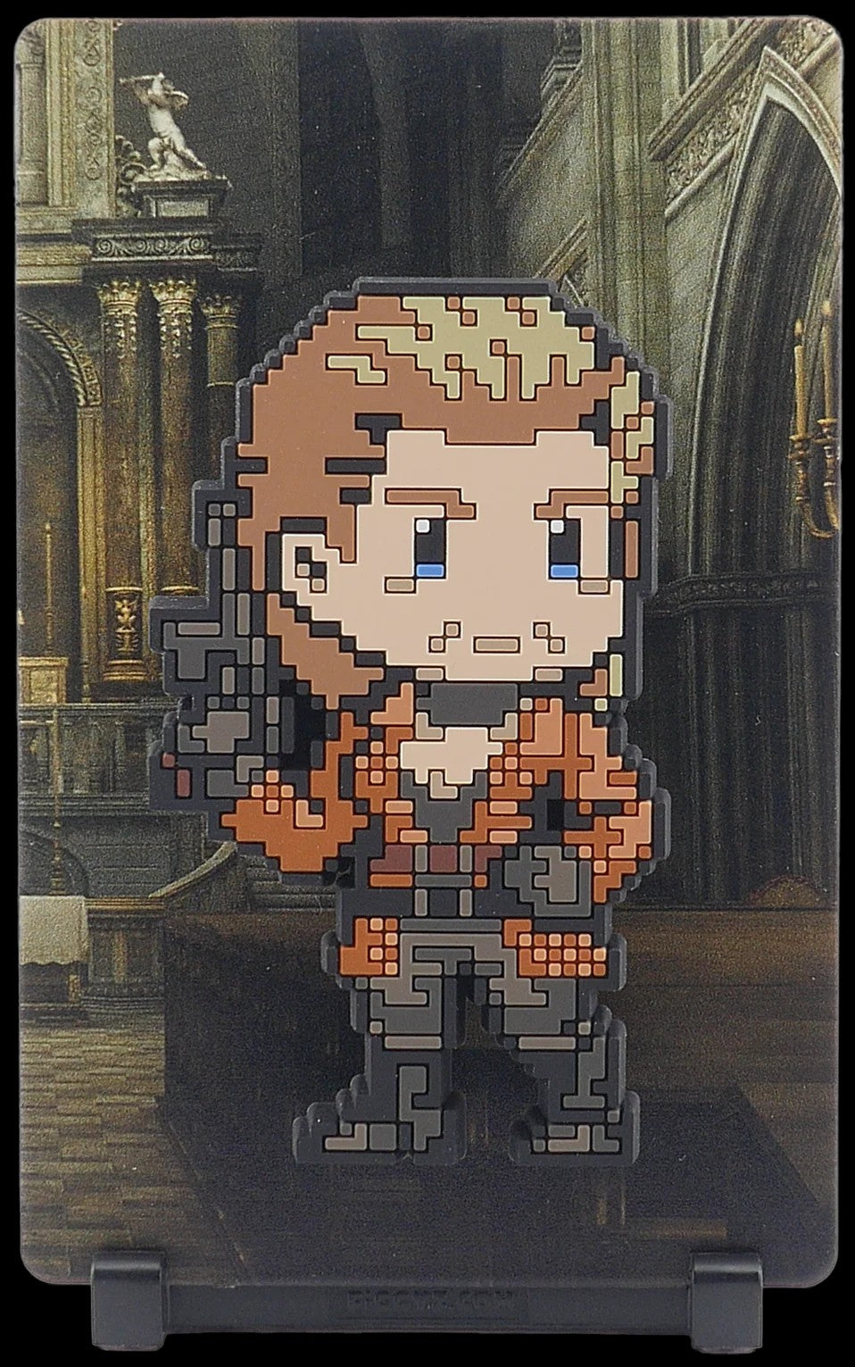 FiGGYZ Metal Gear Solid - Big Mama