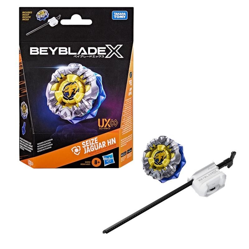 Beyblade X - Seize Jaguar HN