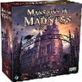 Mansions of Madness 2nd Edition Board Game