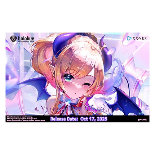 Hololive Offical Card Game - Yuzuki Choco Starter Deck