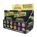 Teenage Mutant Ninja Turtles Mystery Pin Badge