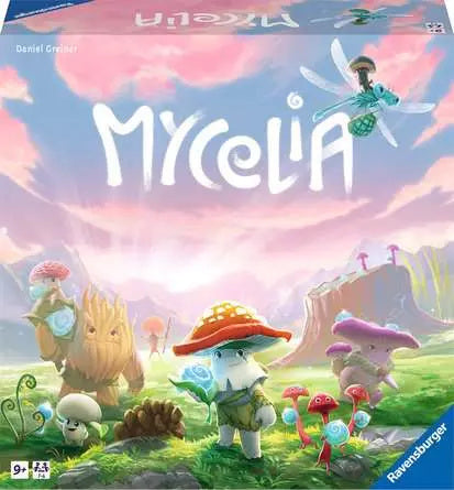 Mycelia Game