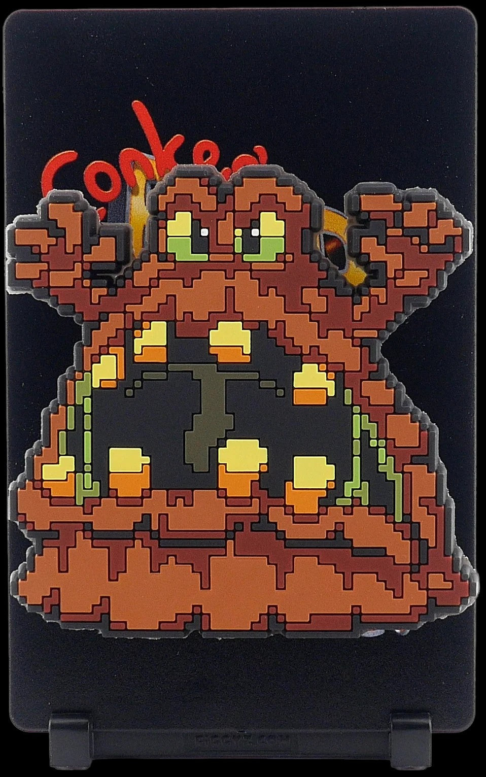 FiGGYZ Conker's Bad Fur Day - Great Mighty Poo
