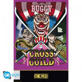 One Piece - Maxi Poster 91.5x61 - Cross Guild