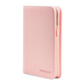 MintKeeper - 252 Toploader Binder - 9 Pocket Pink