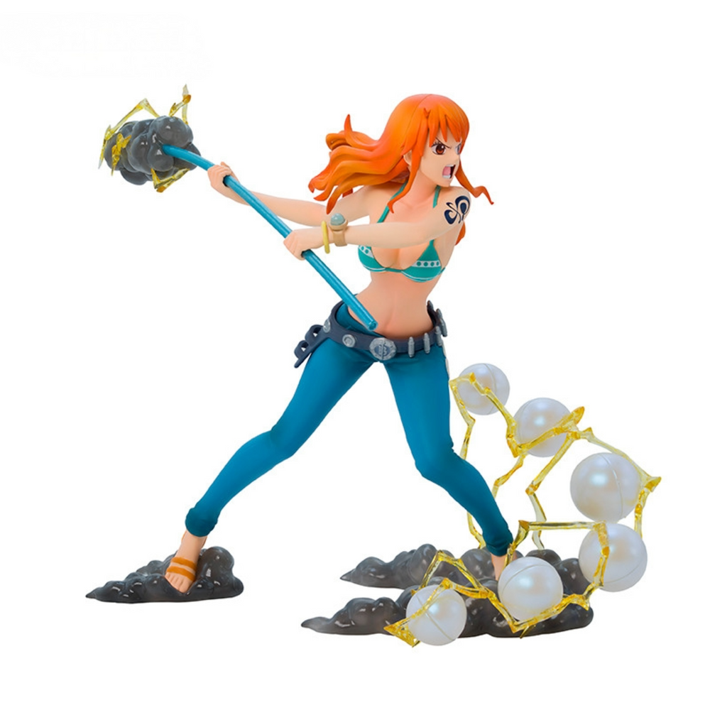 One Piece Nami Figure