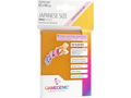 Gamegenic - Japanese Size Prime Sleeves - Orange (60 ct.)