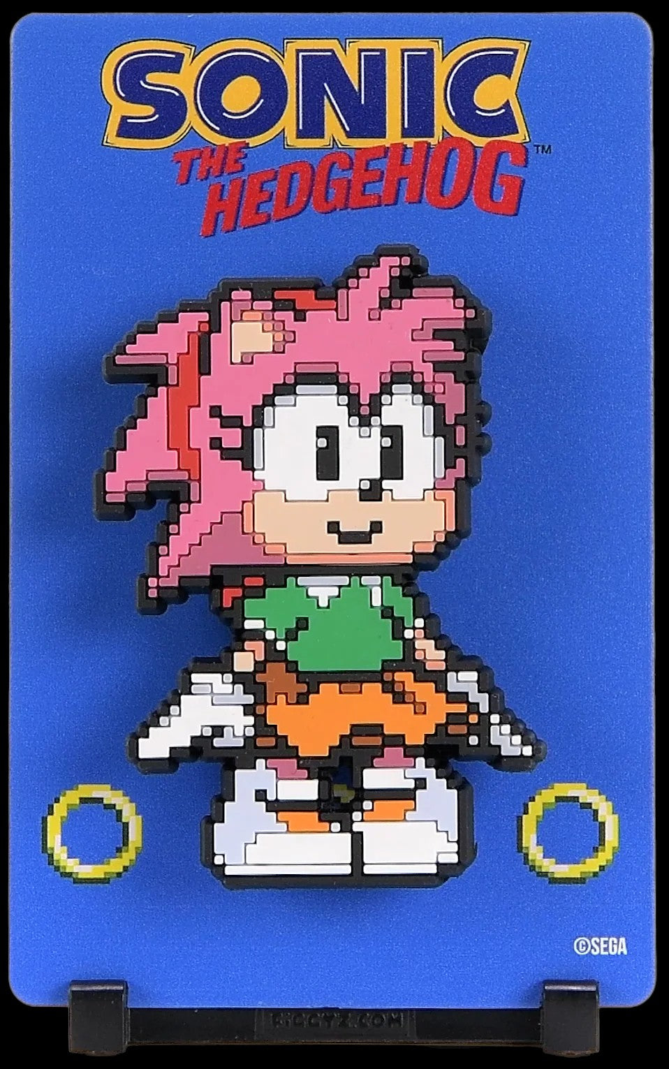 FiGGYZ Sonic the Hedgehog - Amy