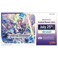 Cardfight!! Vanguard - Special Series Festival Booster Pack 2025