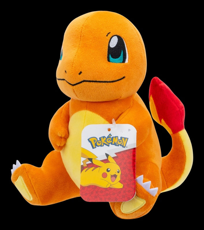Pokemon - 8" Charmander Plush