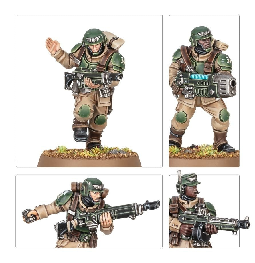Armageddon Battalion: Astra Militarum