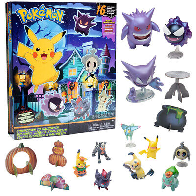 Pokemon - Halloween Calendar