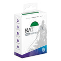 Ultimate Guard - Katana Sleeves Standard Size - Jade Garden (100 ct.)