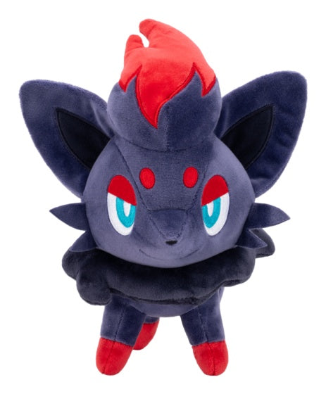 Pokemon - 8" Zorua Plush