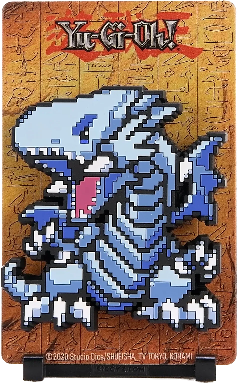 FiGGYZ Yu-Gi-Oh! - Blue Eyes White Dragon
