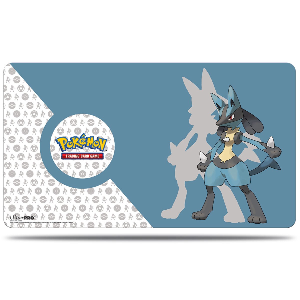 Ultra Pro Playmat - Pokemon Lucario