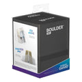 Ultimate Guard - Boulder Deck Case 100+ - Onyx