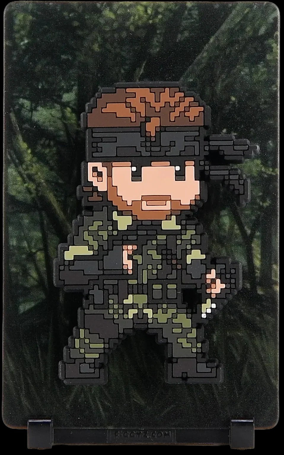 FiGGYZ Metal Gear Solid - Naked Snake