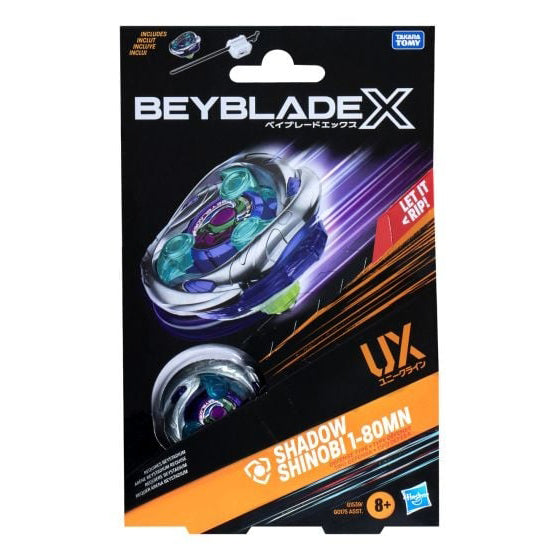 Beyblade X - Staff Fort Green UX
