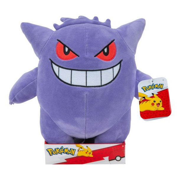 Pokemon - 12" Gengar Plush