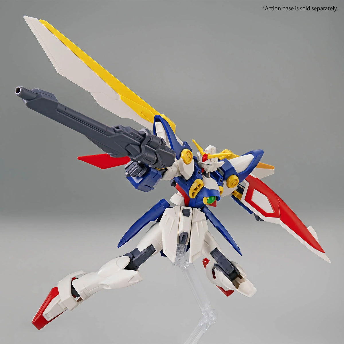 Bandai EG 1/144 Wing Gundam