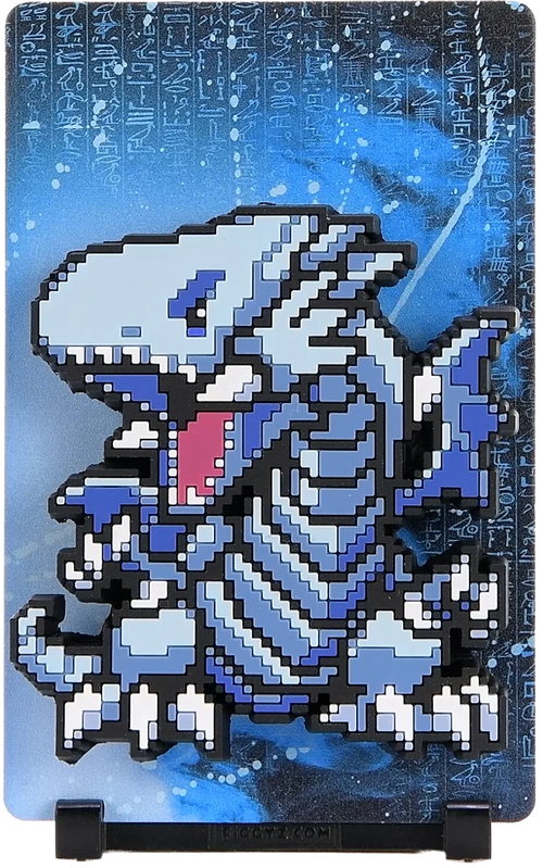 FiGGYZ Yu-Gi-Oh! - Blue Eyes White Dragon