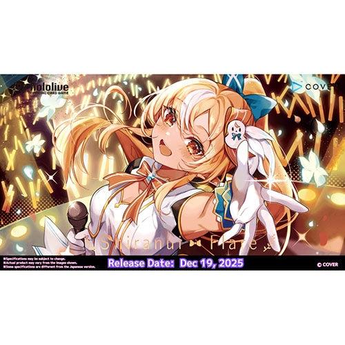 Hololive Offical Card Game - Shiranui Flare Starter Deck
